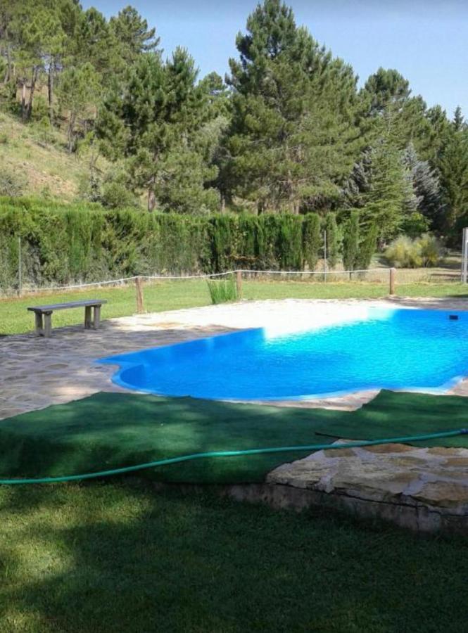 Casa Rural Riopar, Luxury In Nature Exterior foto
