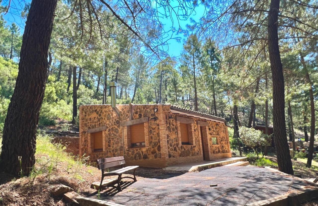 Casa Rural Riopar, Luxury In Nature Exterior foto