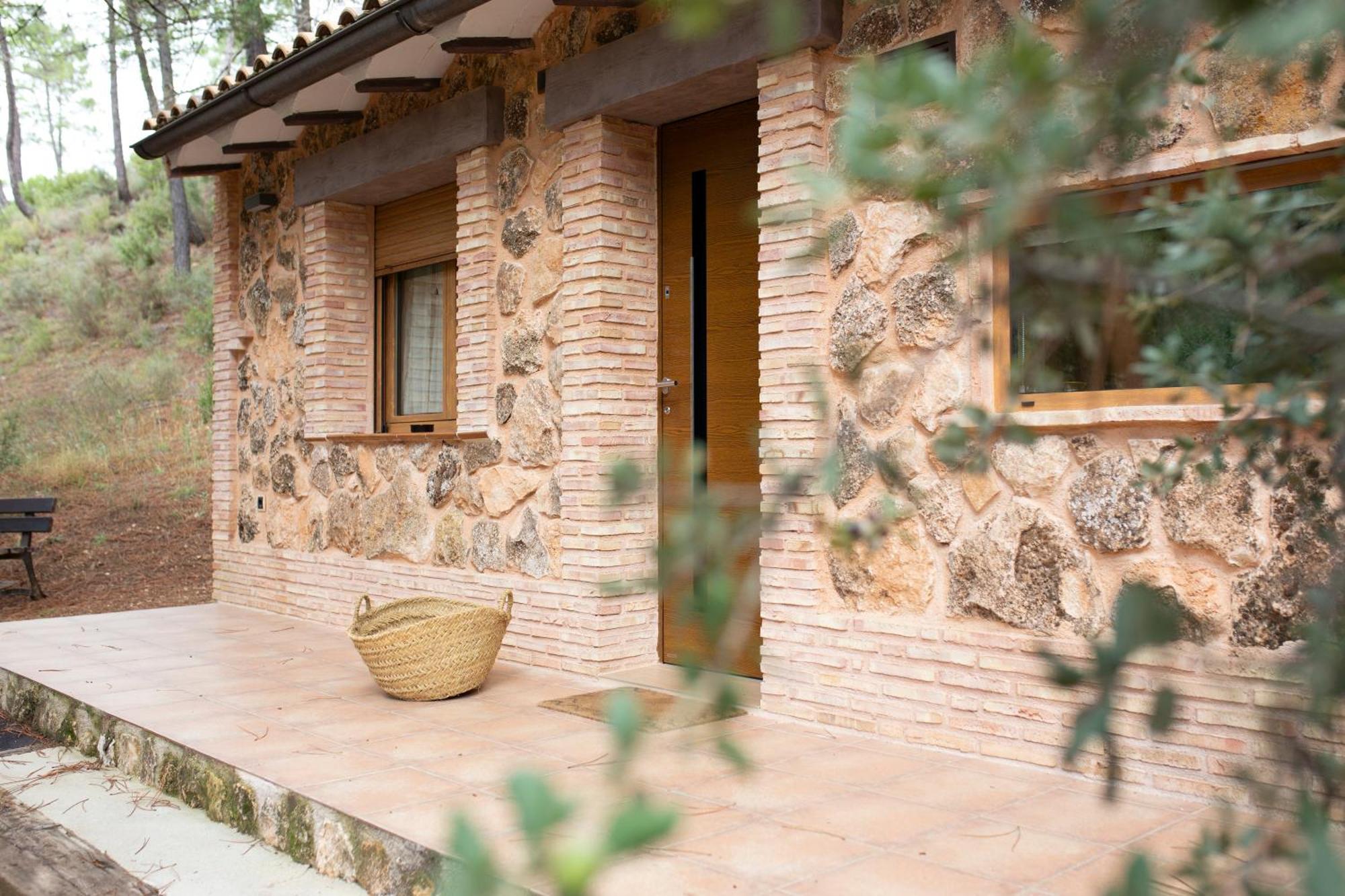 Casa Rural Riopar, Luxury In Nature Exterior foto