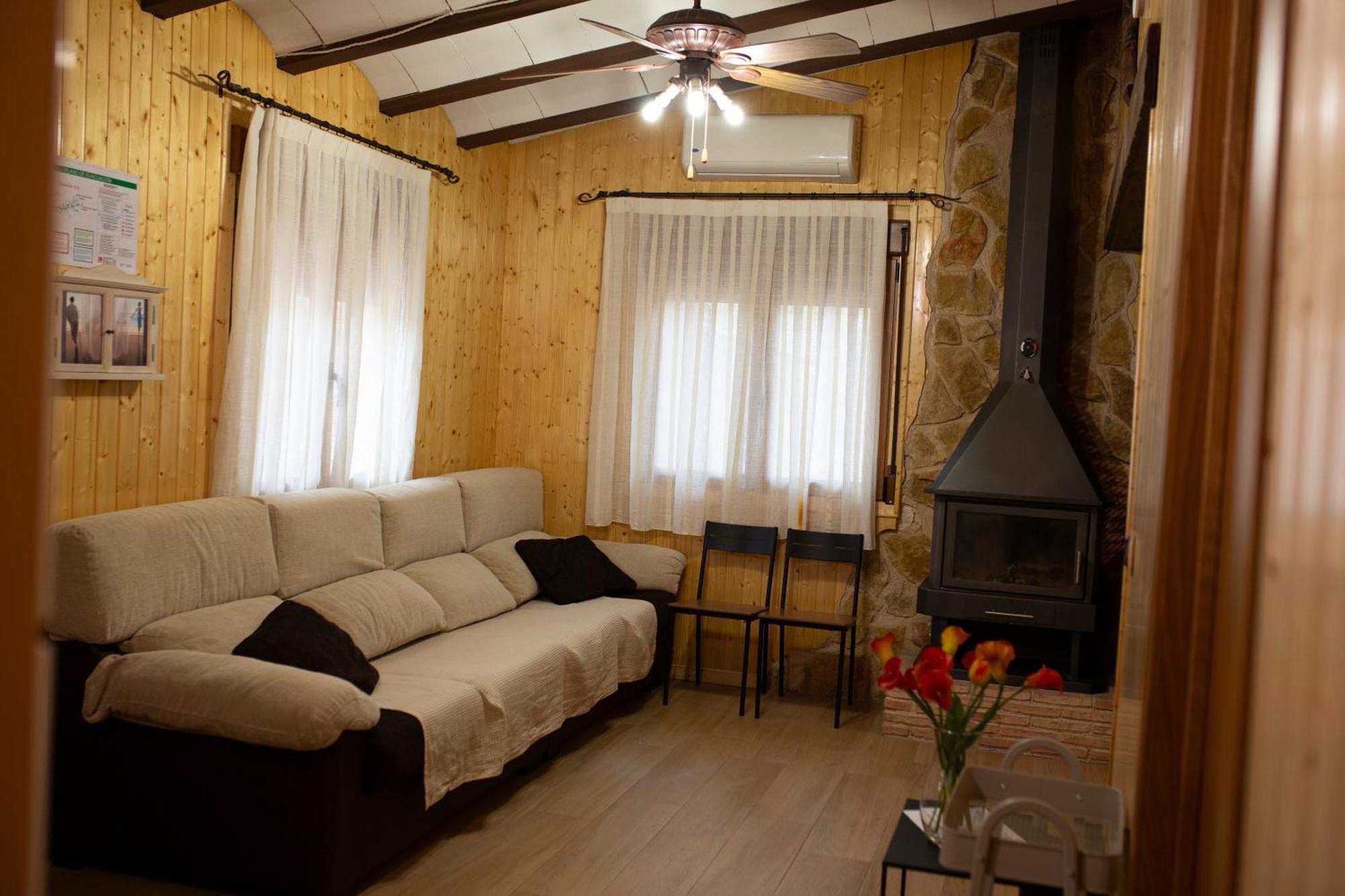 Casa Rural Riopar, Luxury In Nature Exterior foto